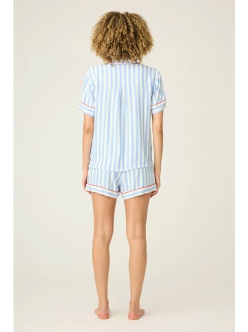 PJ Salvage Pyjama in Hellblau