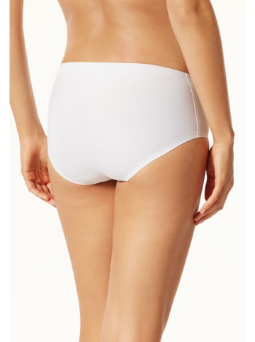UNCOVER BY SCHIESSER Pełne figi (2 pary) w kolorze białym