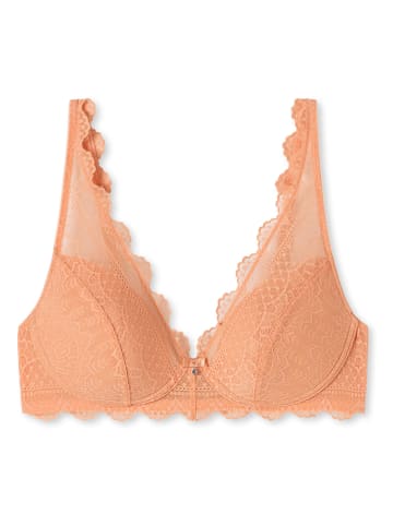 Schiesser Bügel-BH in Apricot