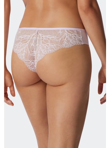 Schiesser Slip in Rosa