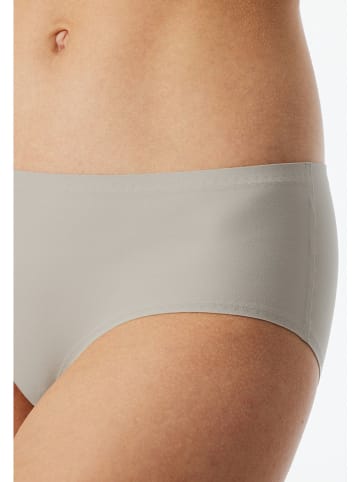 Schiesser Panty in Grau