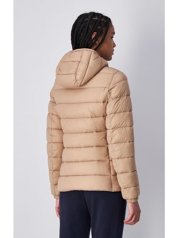 Champion Steppjacke in Beige