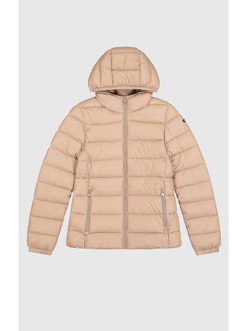 Champion Steppjacke  in Beige