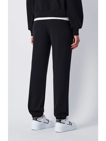 Champion Sweathose in Schwarz