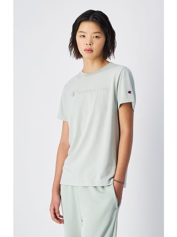 Champion Shirt in Mint