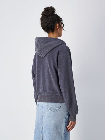 Champion Sweatjacke in Anthrazit