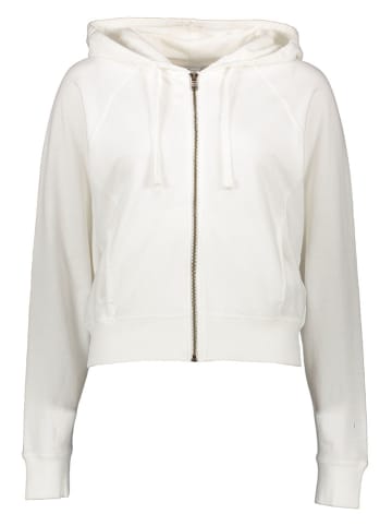 Champion Sweatjacke in Weiß