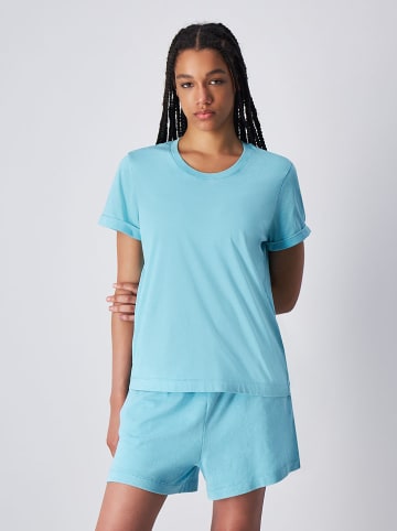 Champion Shirt in Hellblau