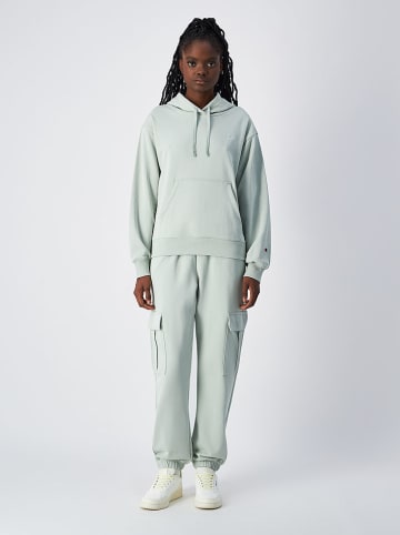 Champion Hoodie in Mint
