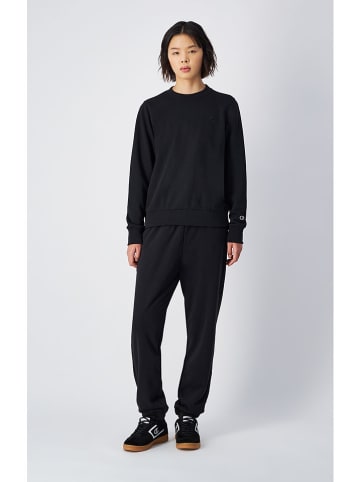 Champion Sweatshirt in Schwarz