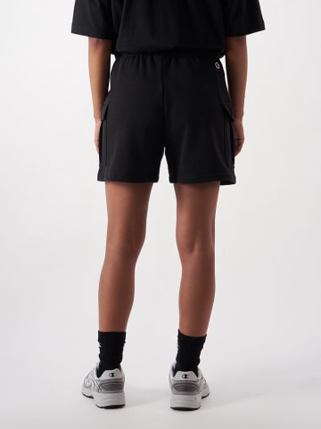 Champion Cargoshorts in Schwarz