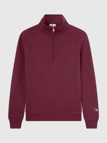Champion Sweatshirt in Lila