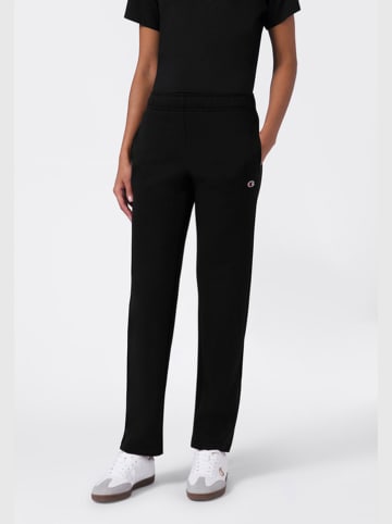 Champion Spodnie dresowe w kolorze czarnym