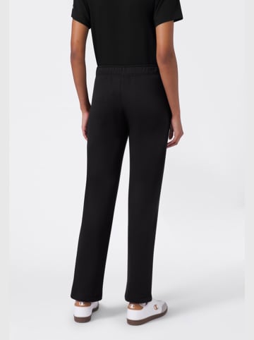 Champion Spodnie dresowe w kolorze czarnym