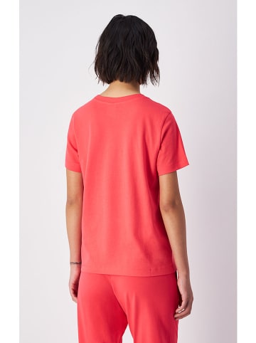 Champion Koszulka w kolorze różowym