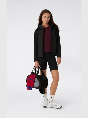 Champion Übergangsjacke in Schwarz