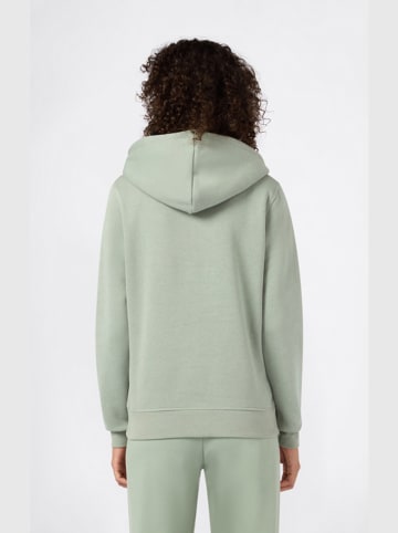 Champion Hoodie in Grün