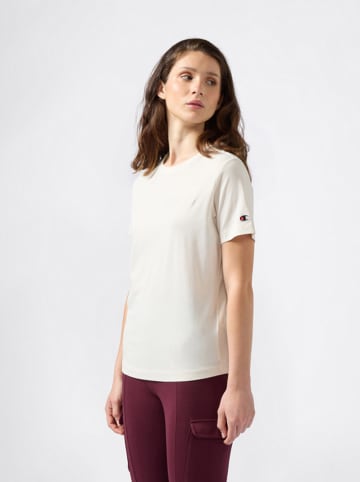 Champion Shirt in Creme