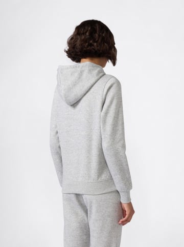 Champion Sweatjacke in Grau