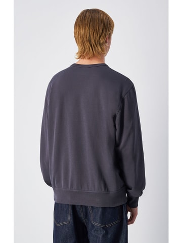 Champion Sweatshirt in Anthrazit