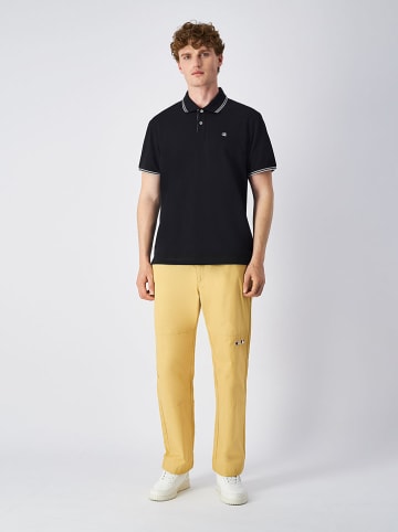 Champion Poloshirt in Schwarz