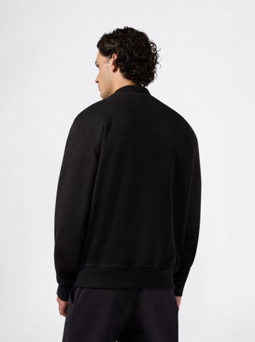 Champion Cardigan in Schwarz