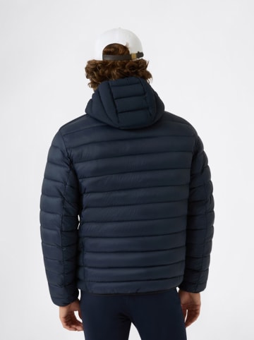 Champion Steppjacke in Dunkelblau