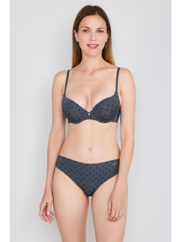 Joop! Bodywear Schalen-BH in Anthrazit