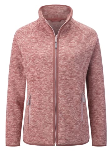 WITT WEIDEN Fleecejacke in Rot