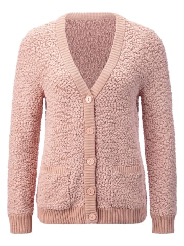 WITT WEIDEN Cardigan in Rosa