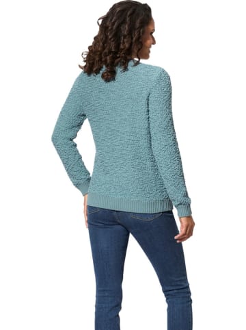 WITT WEIDEN Cardigan in Türkis