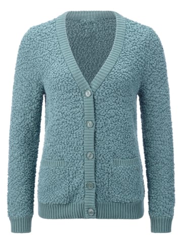 WITT WEIDEN Vest turquoise