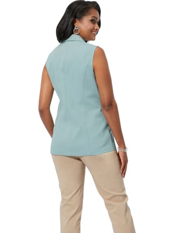 WITT WEIDEN Bodywarmer lichtblauw