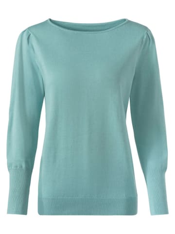 WITT WEIDEN Trui turquoise