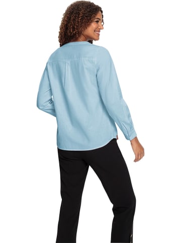 WITT WEIDEN Blouse lichtblauw