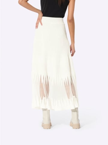 creation L Plissérok wit