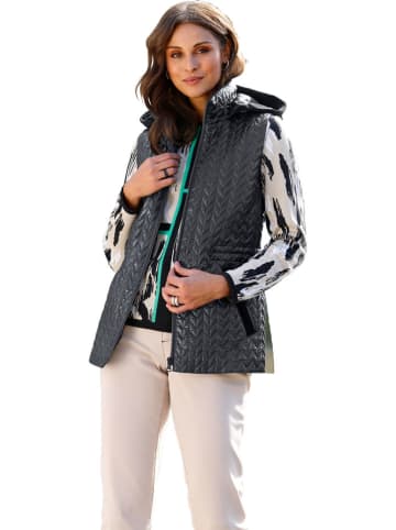 WITT WEIDEN Bodywarmer zwart