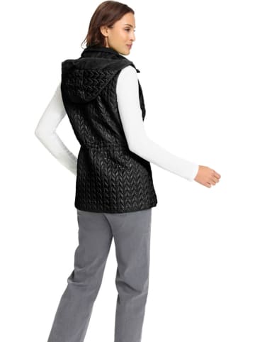 WITT WEIDEN Bodywarmer zwart