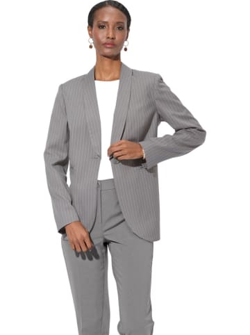 creation L Blezer w kolorze szarym