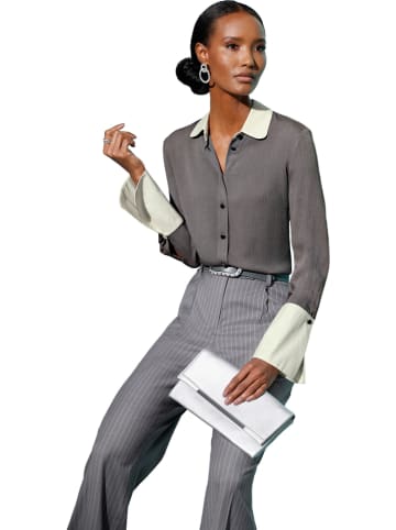 WITT WEIDEN Blouse grijs