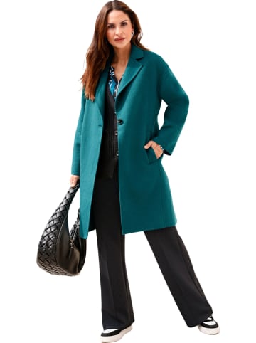 WITT WEIDEN Tussenmantel turquoise