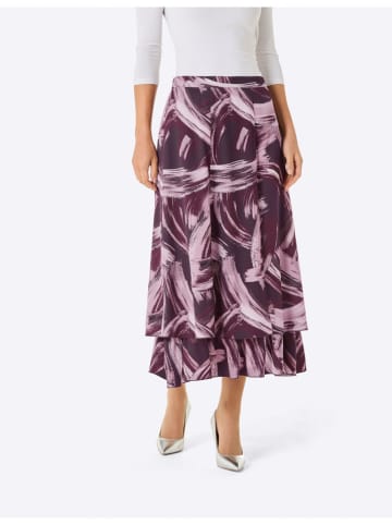 creation L Rock in Aubergine/ Rosa