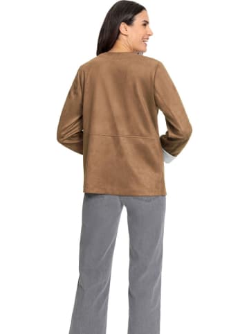 WITT WEIDEN Blazer in Hellbraun