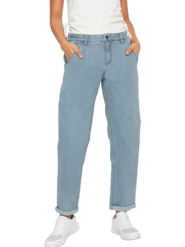 WITT WEIDEN Spijkerbroek - boyfriend fit - lichtblauw