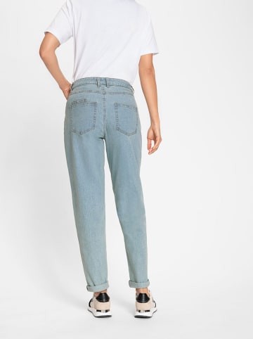 WITT WEIDEN Jeans - Boyfriend fit - in Hellblau