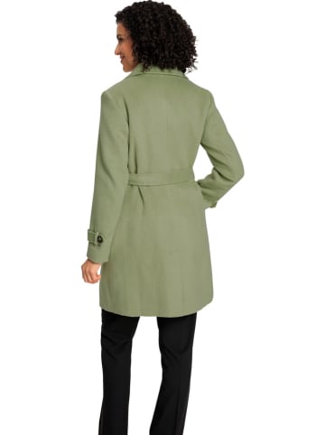 WITT WEIDEN Übergangsmantel in Grün