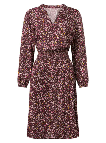 WITT WEIDEN Jurk bordeaux/lichtroze