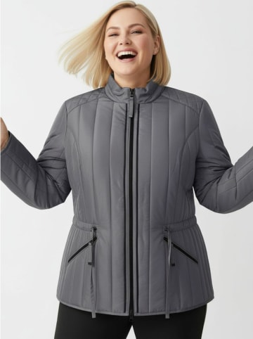 WITT WEIDEN Steppjacke in Anthrazit