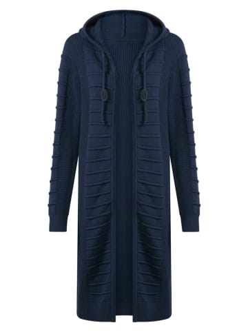 WITT WEIDEN Vest donkerblauw