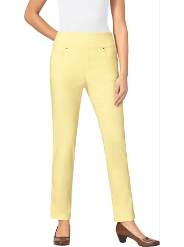 WITT WEIDEN Jeggings in Gelb